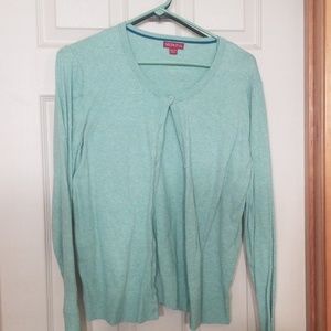 Mint Cardigan